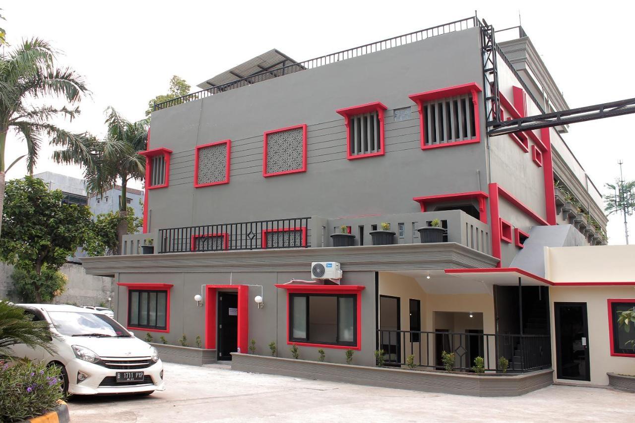 Oyo 222 M@Jayakarta Hotel Exterior photo