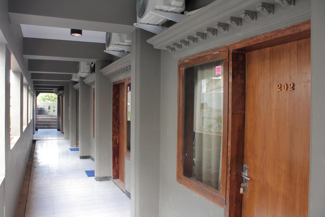 Oyo 222 M@Jayakarta Hotel Exterior photo