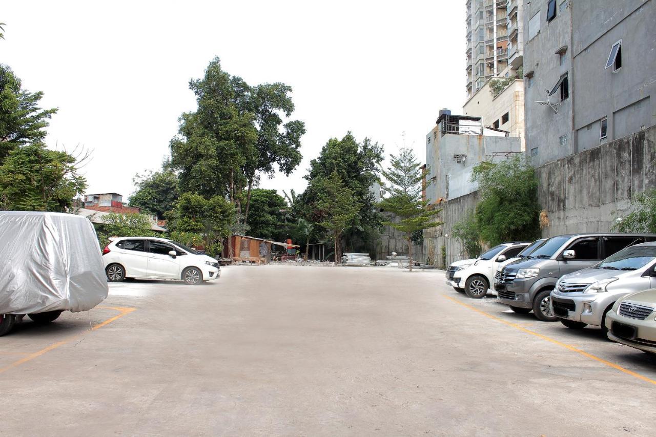 Oyo 222 M@Jayakarta Hotel Exterior photo