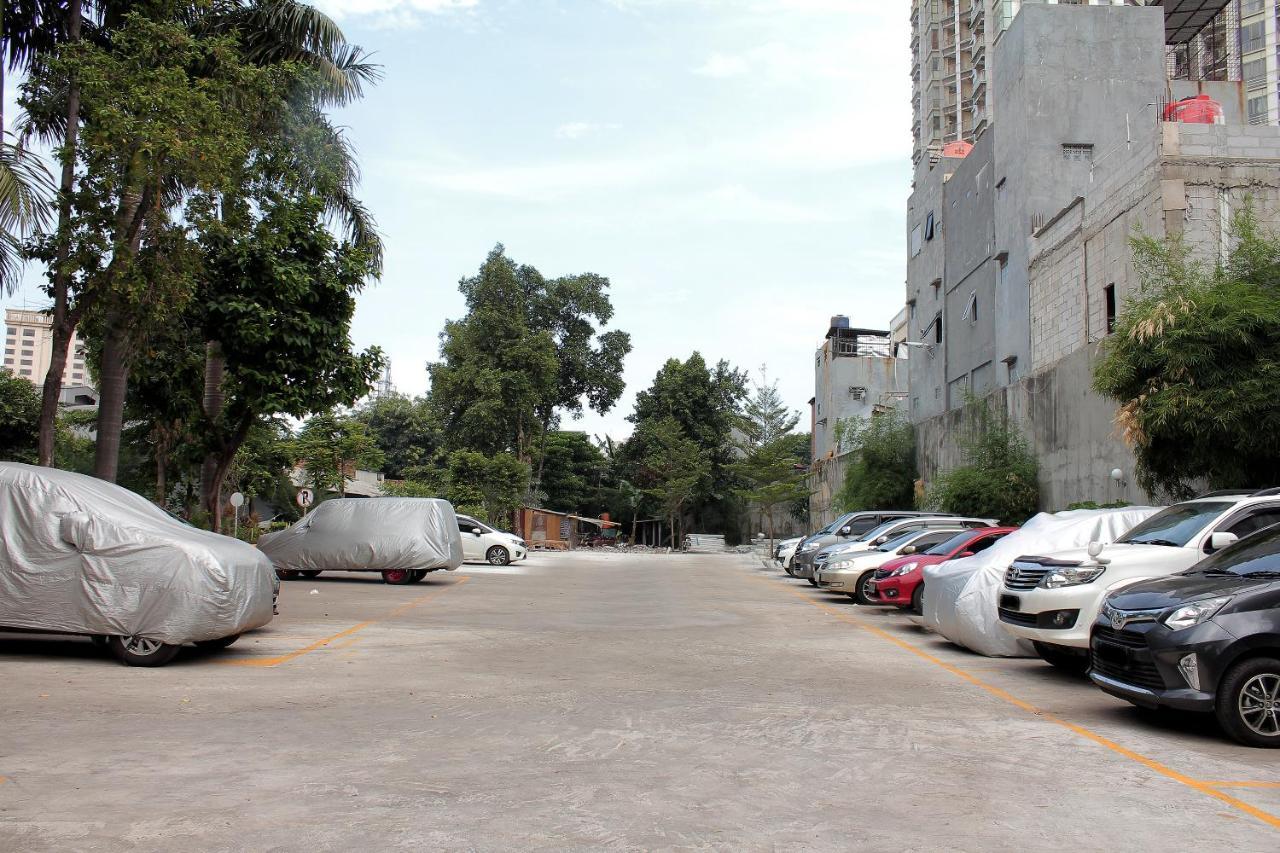 Oyo 222 M@Jayakarta Hotel Exterior photo