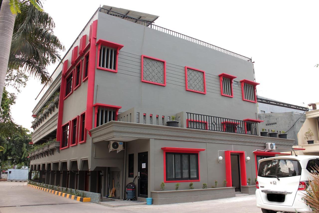Oyo 222 M@Jayakarta Hotel Exterior photo