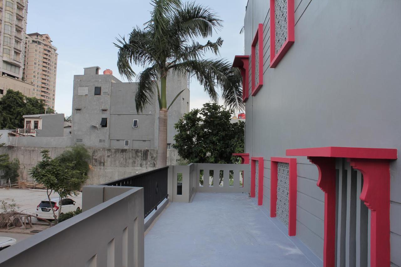Oyo 222 M@Jayakarta Hotel Exterior photo
