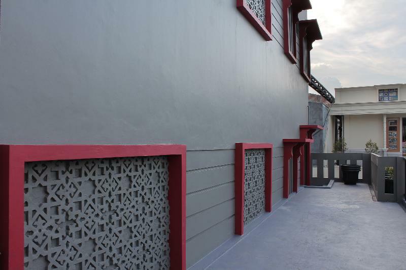 Oyo 222 M@Jayakarta Hotel Exterior photo